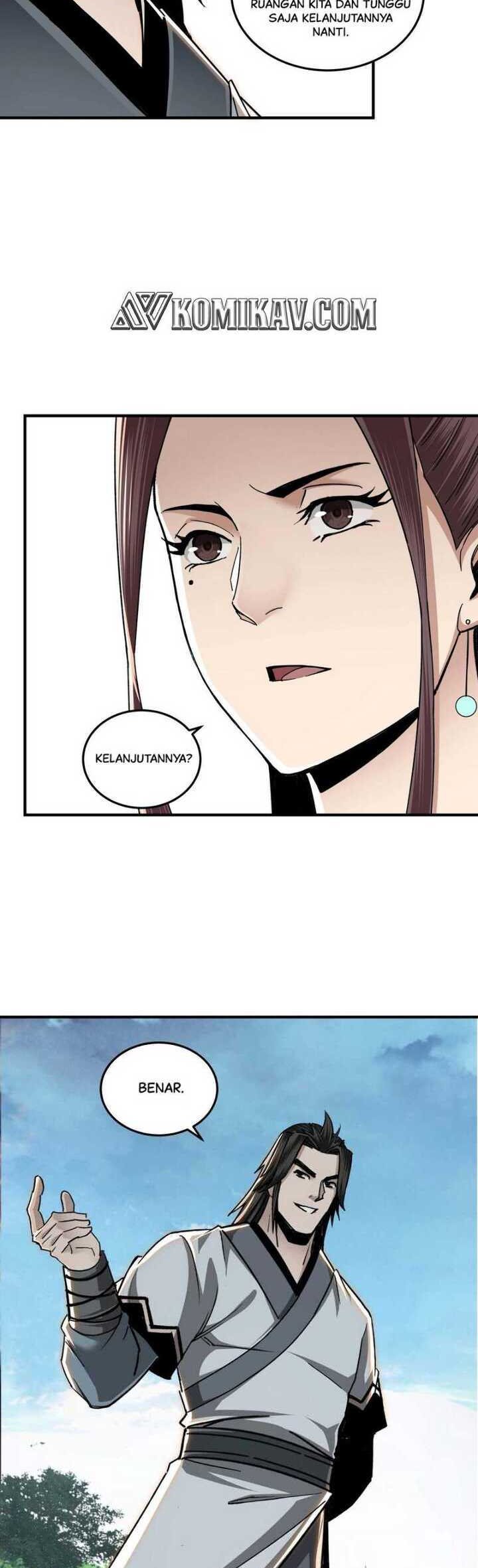 Greatest Boss System Chapter 77 Gambar 22